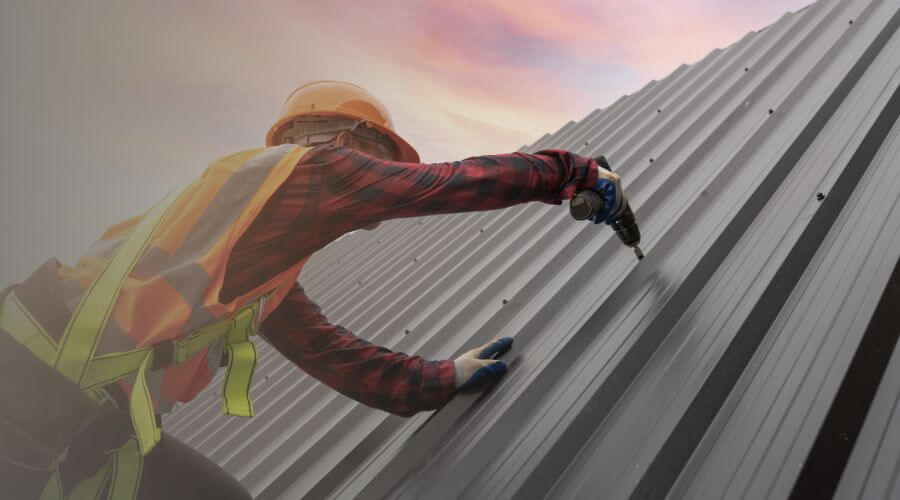 Professional residential roofers in Belding, MI